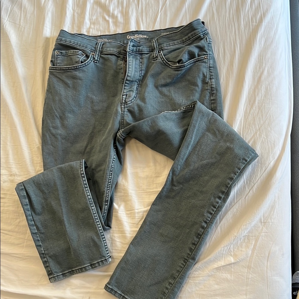 Goodfellow & Co Men's Gray Jeans